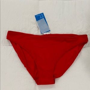 BRAND NEW classic red bikini bottom